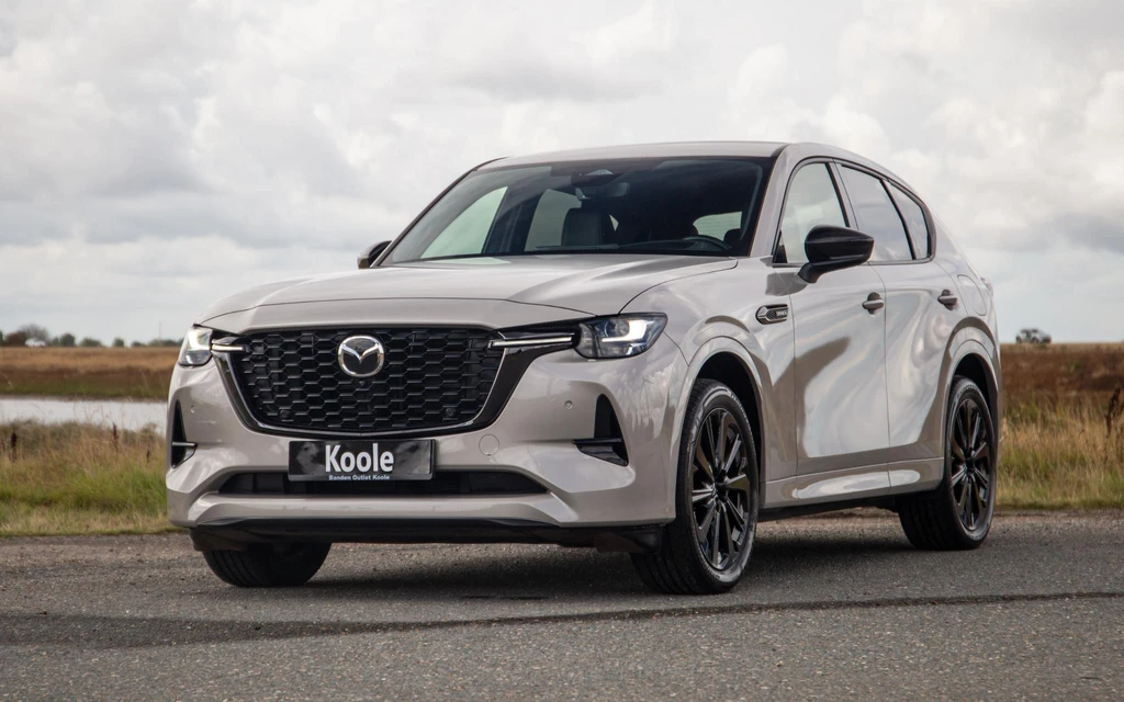 Mazda CX-60 – foto 3
