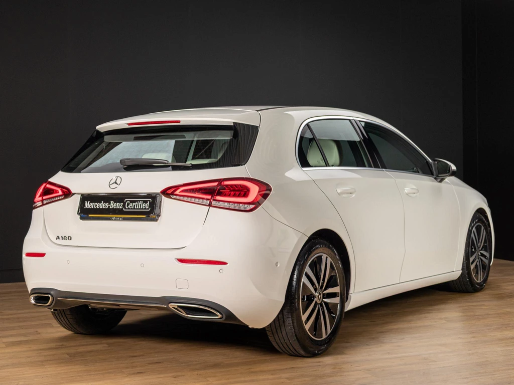 Mercedes-Benz A-Klasse – foto 2