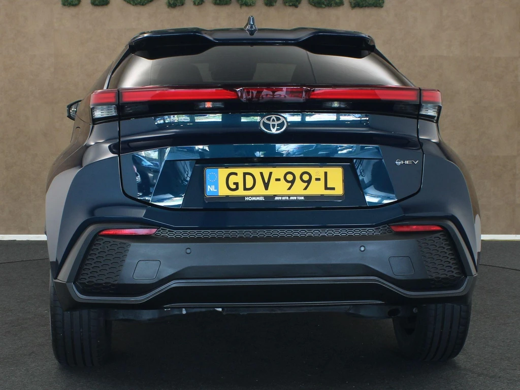 Toyota C-HR – foto 5