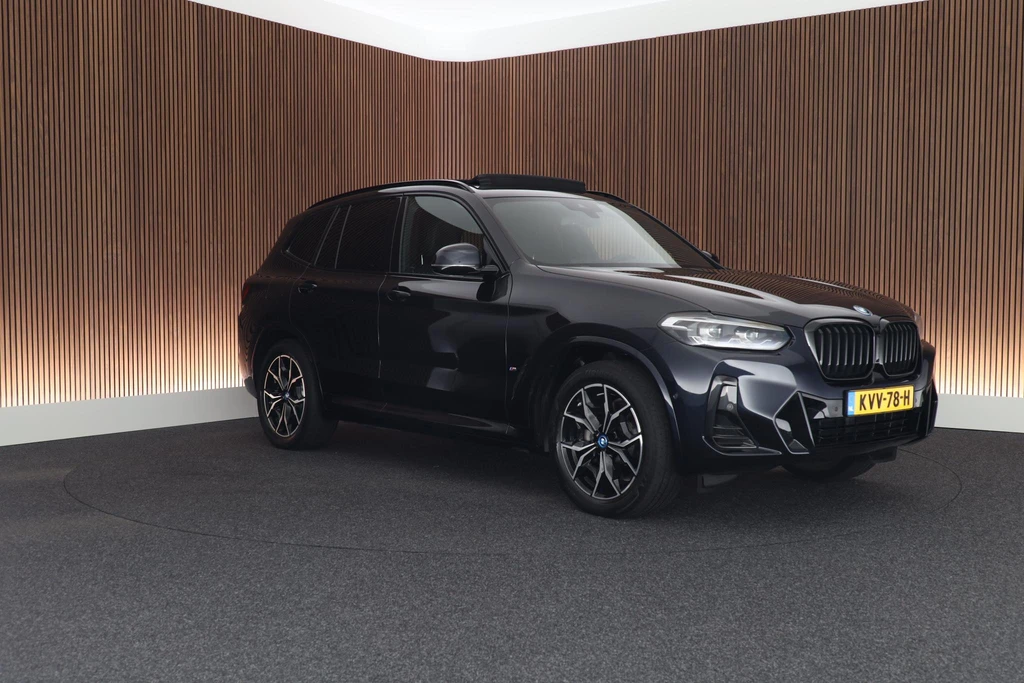 BMW X3 – foto 6
