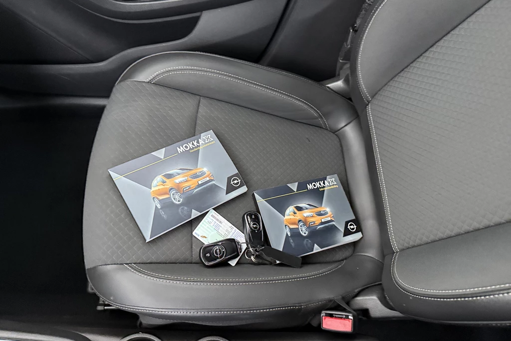 Opel Mokka – foto 21