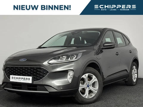 Ford Kuga 2.5 PHEV Titanium | SOH 100% | 56KM WLTP | WINTERPAKKET | NAVIGATIE | CLIMATE CONTROL |