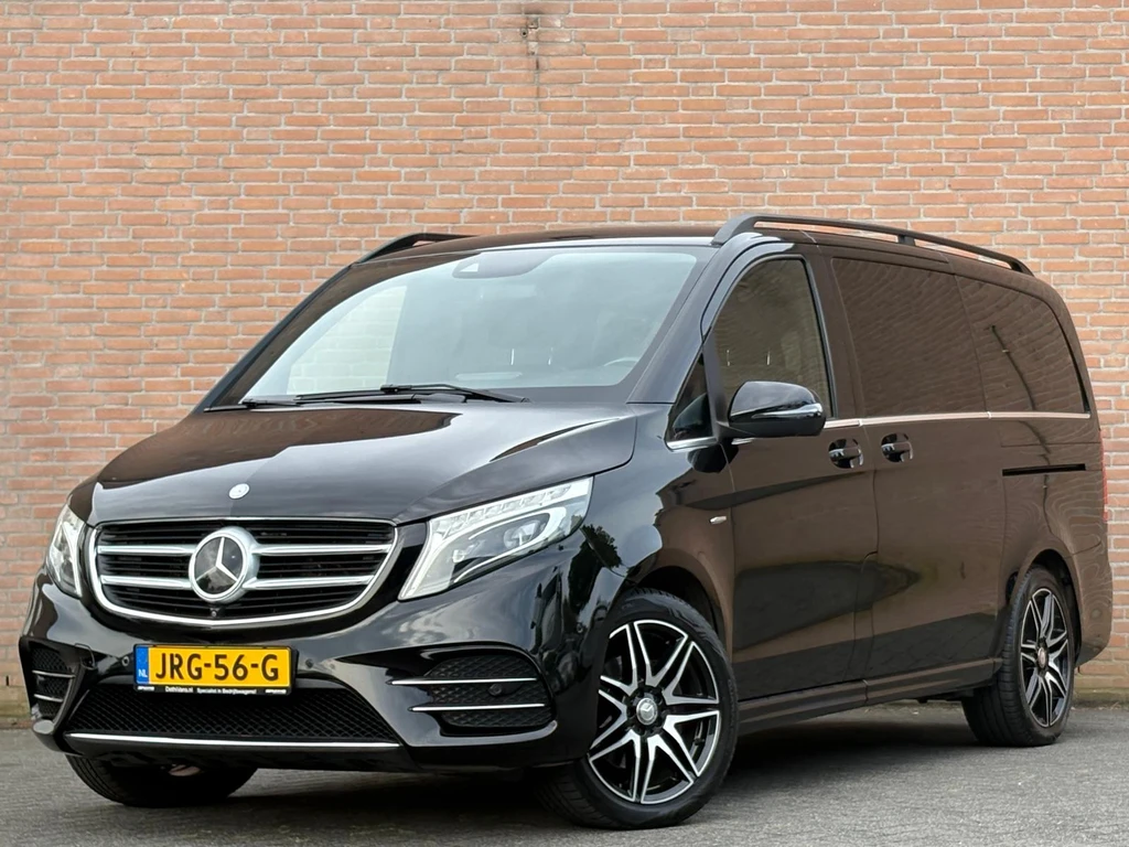 Mercedes-Benz V-Klasse – foto 2