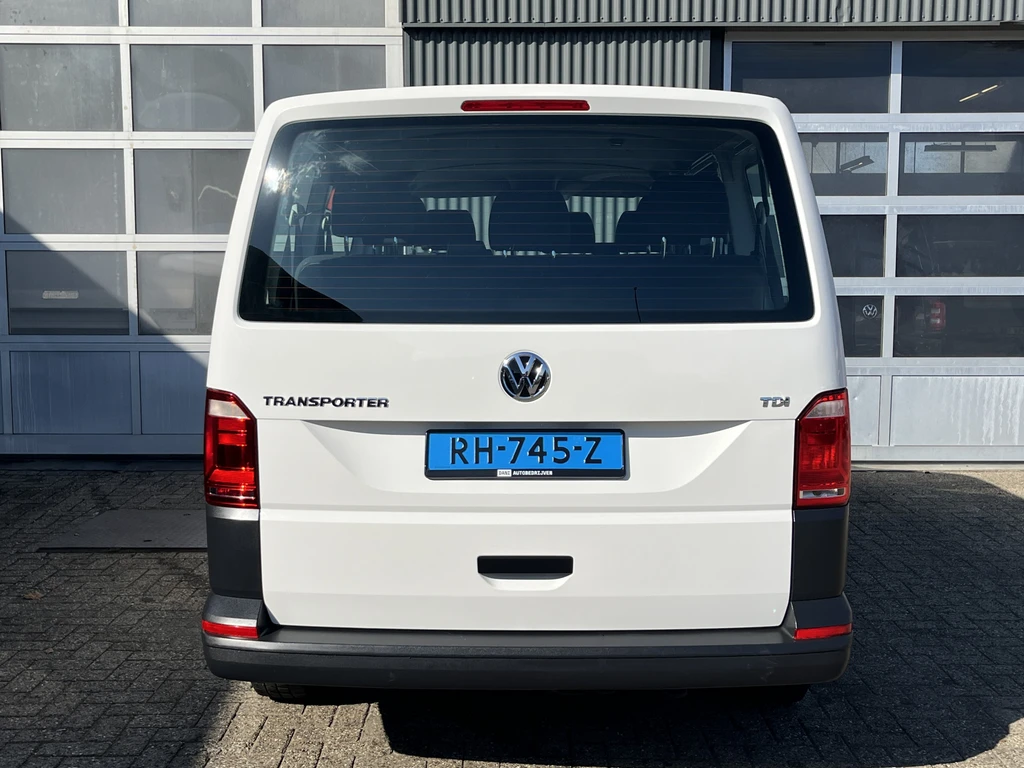 Volkswagen Transporter – foto 4