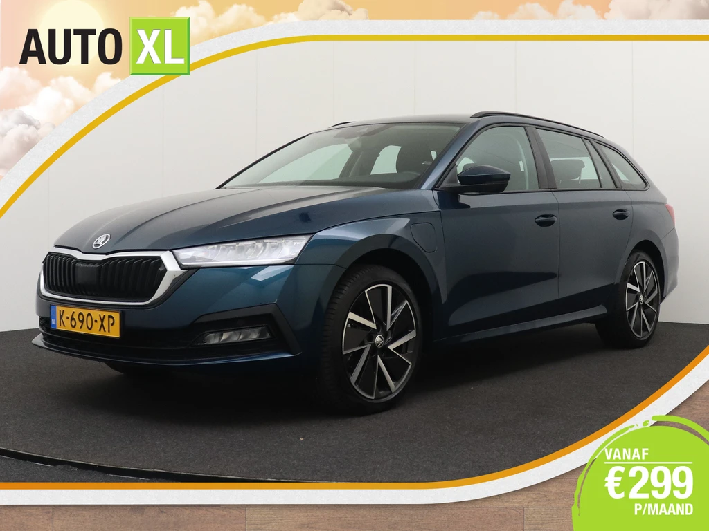 Škoda Octavia – foto 1
