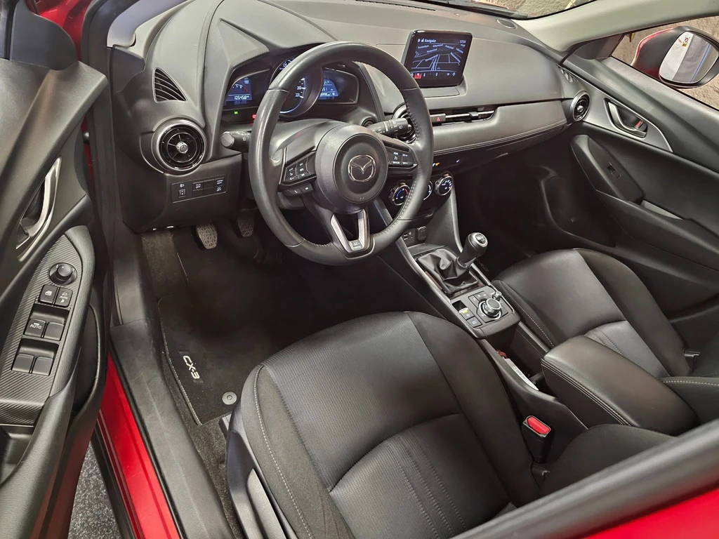 Mazda CX-3 – foto 11