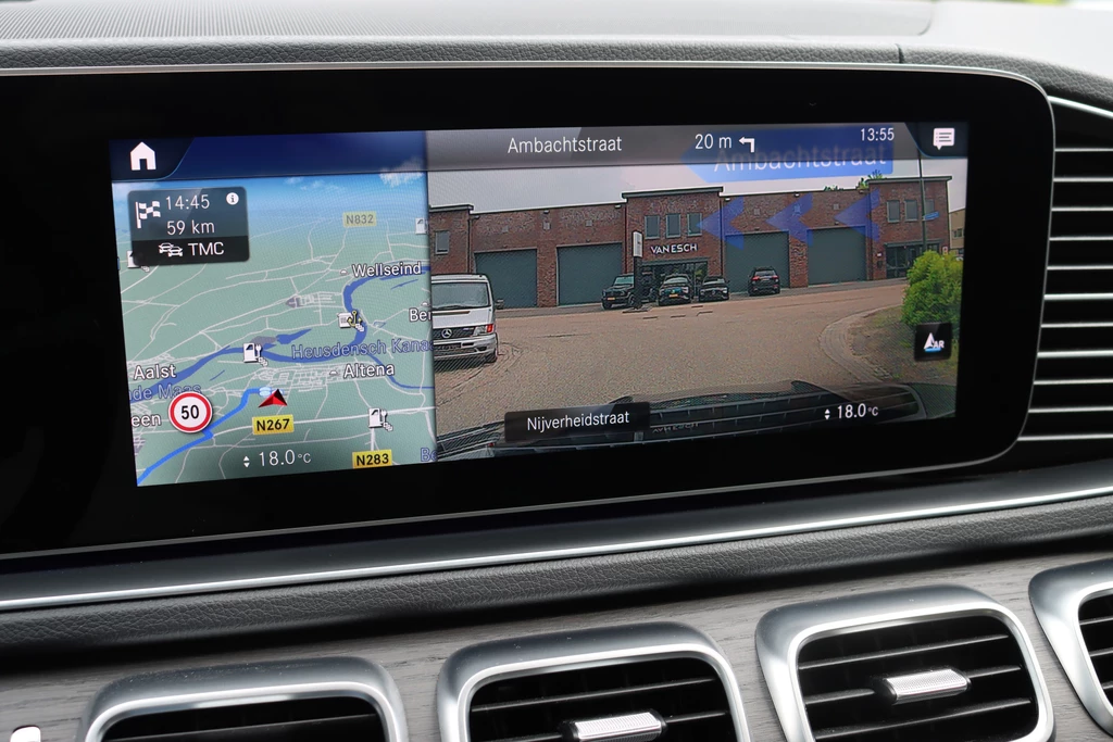 Mercedes-Benz GLE – foto 14
