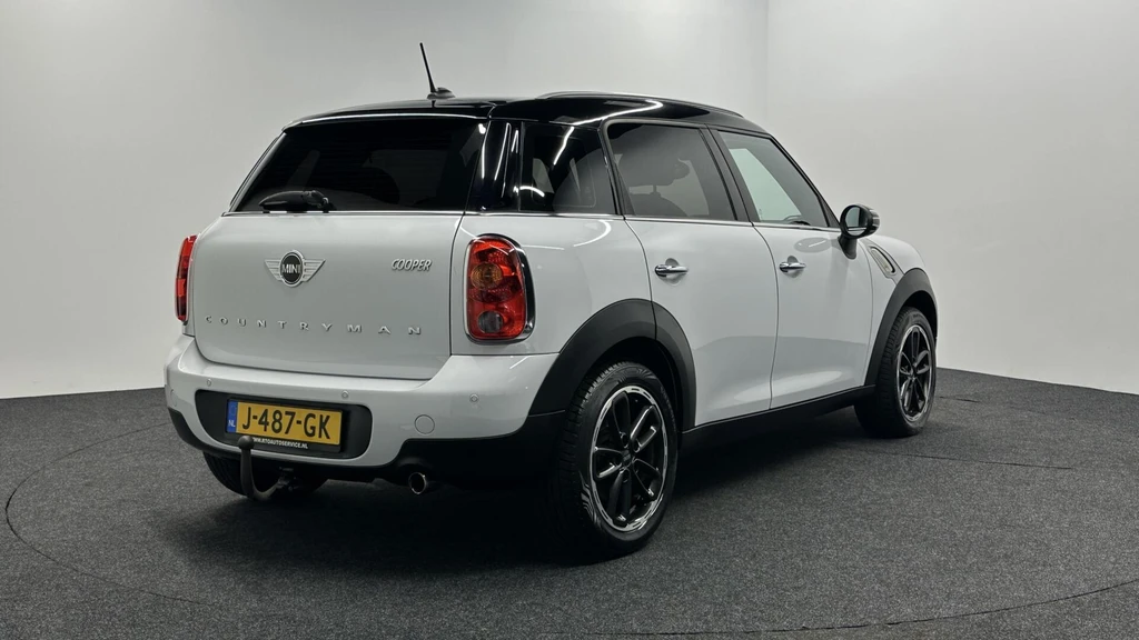 MINI Countryman – foto 5