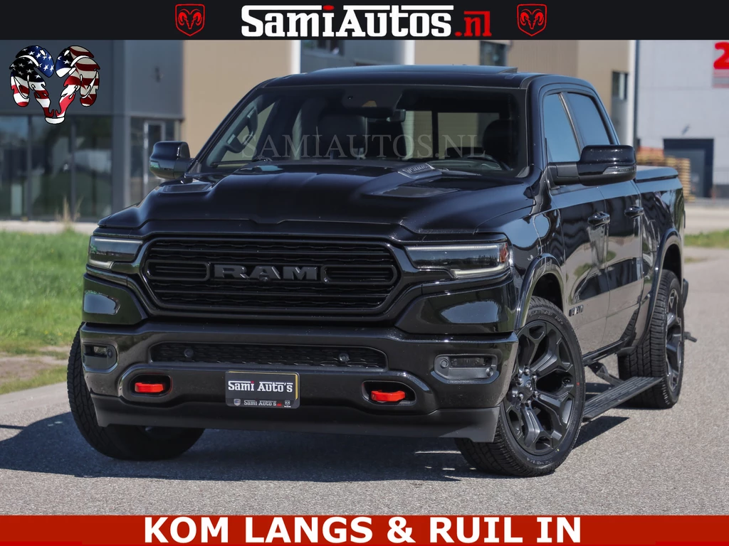 Dodge Ram Pick-Up – foto 7