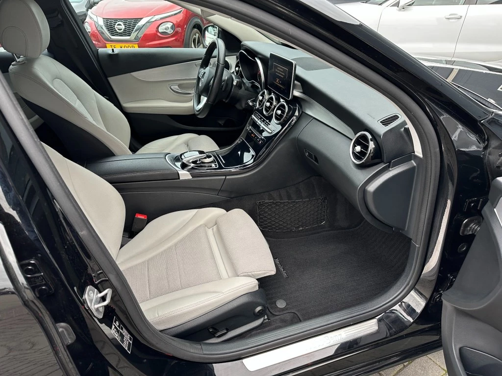 Mercedes-Benz C-Klasse – foto 9