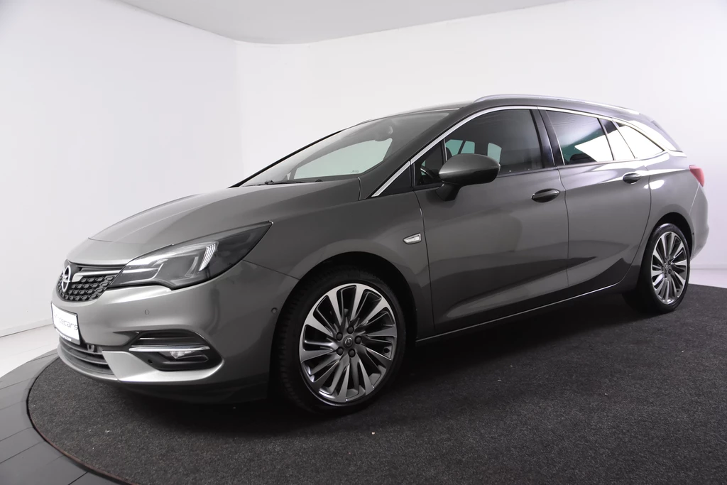 Opel Astra – foto 5