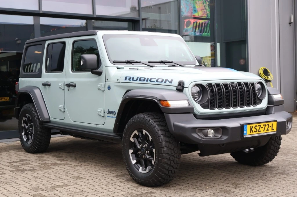Jeep Wrangler – foto 8