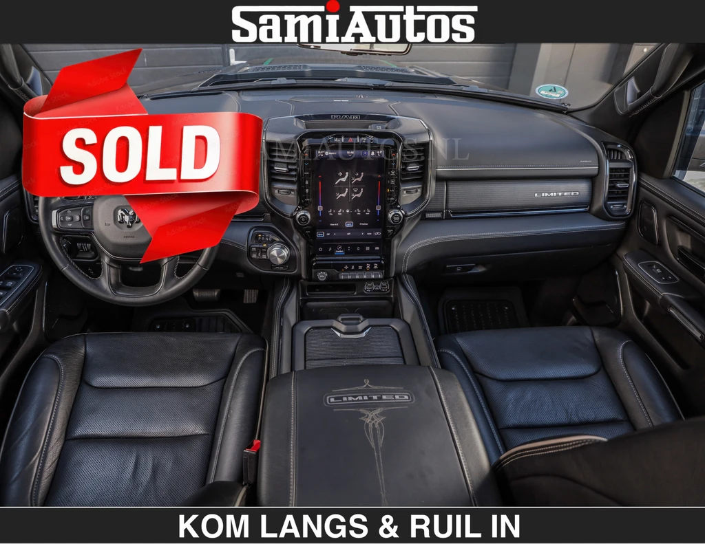 Dodge Ram Pick-Up – foto 49