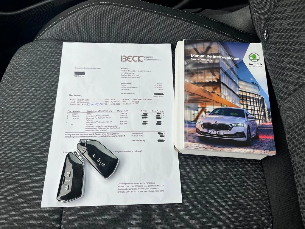 Škoda Octavia – foto 15
