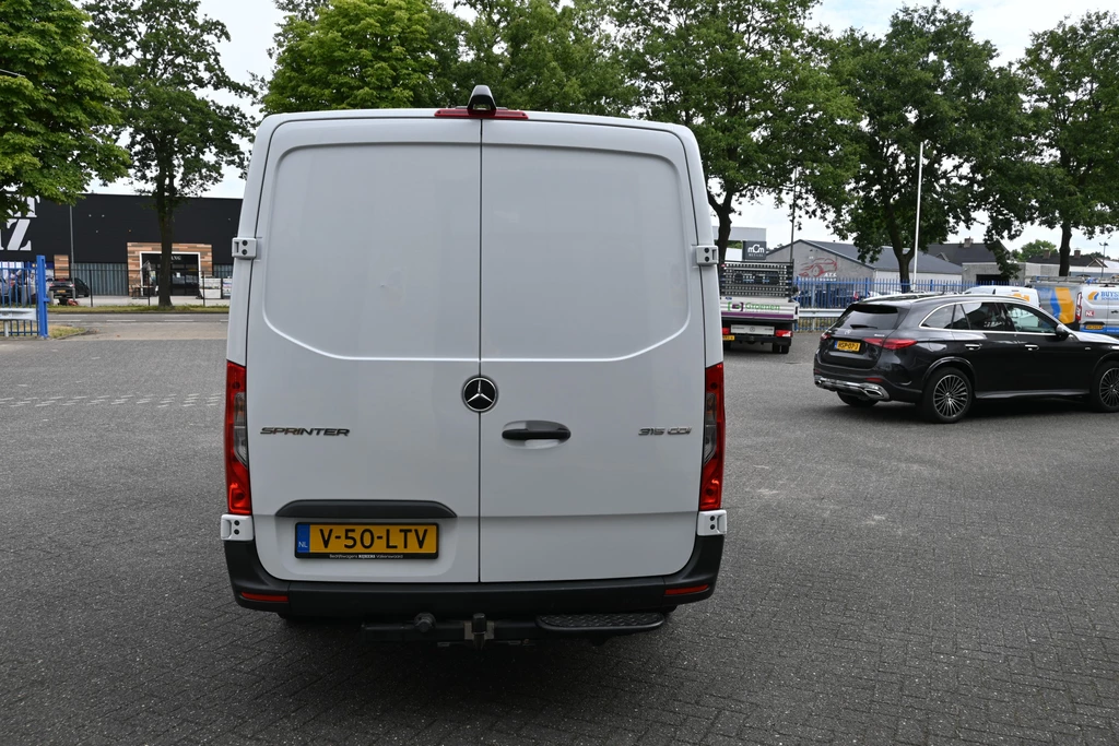 Mercedes-Benz Sprinter – foto 4