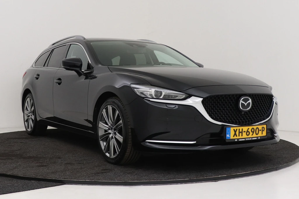 Mazda 6 – foto 11