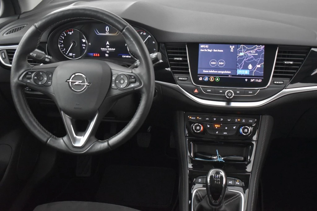 Opel Astra – foto 12
