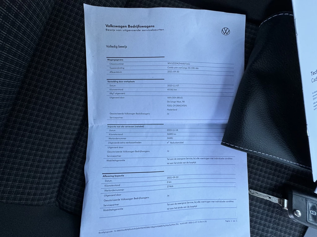 Volkswagen Caddy – foto 54