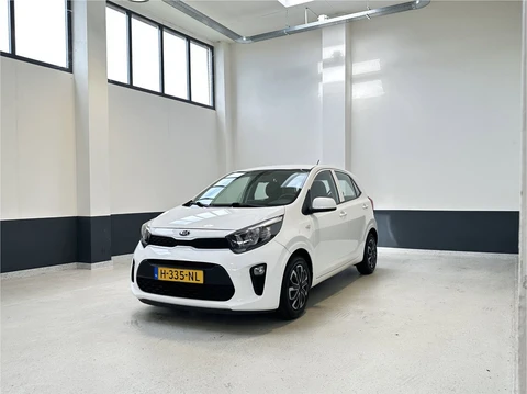 Kia Picanto 1.0 MPi ComfortLine | NL | 5-DRS | Cruise | Airco | Camera| 2 Eig|