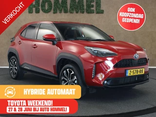 Toyota Yaris Cross – thumbnail 8
