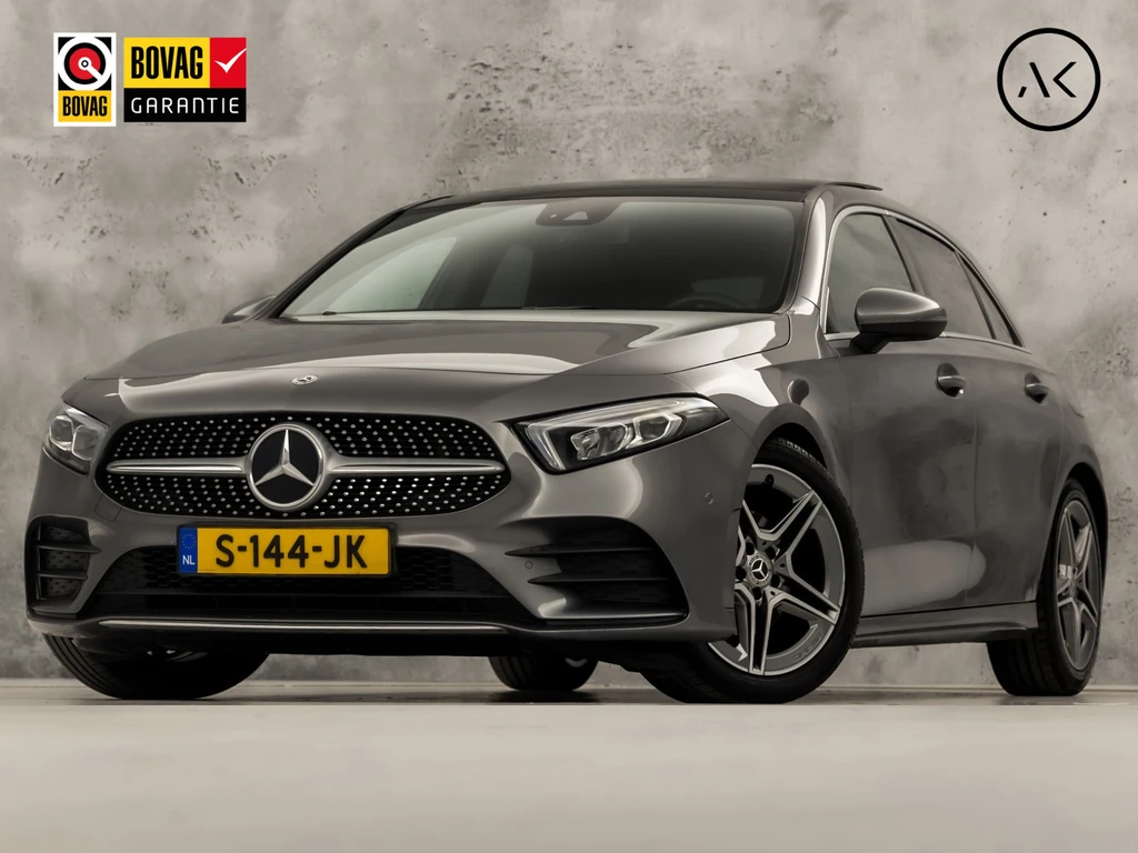 Mercedes-Benz A-Klasse – foto 1