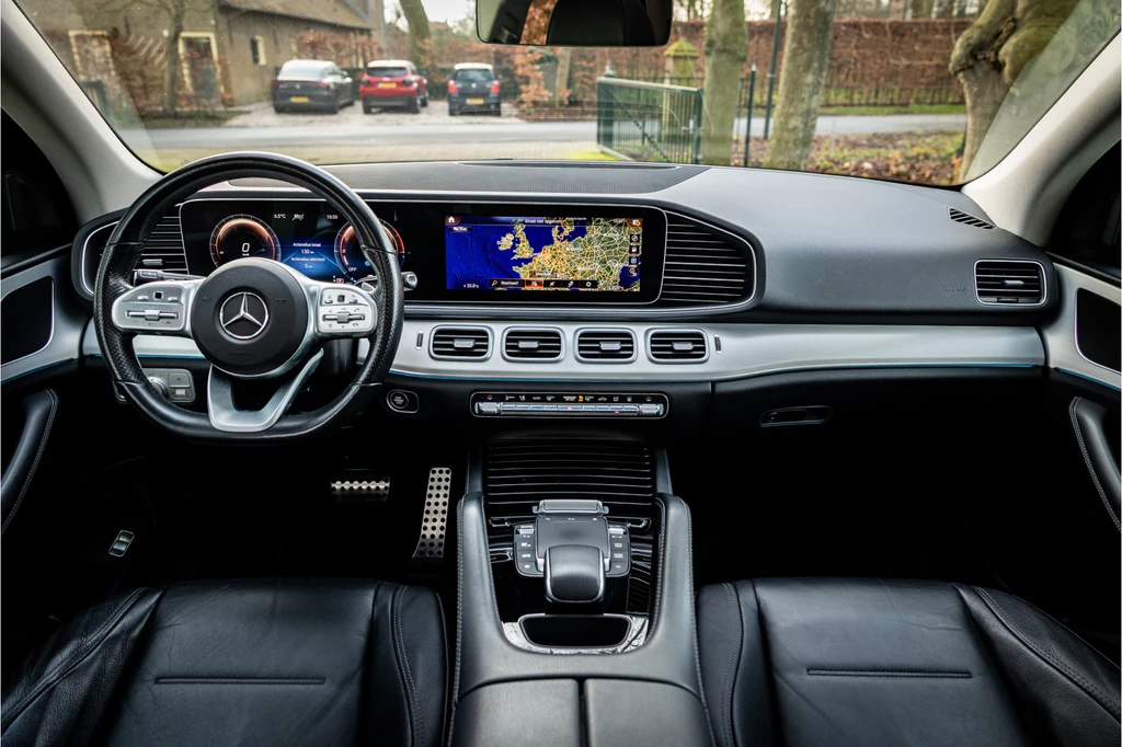 Mercedes-Benz GLE – foto 13