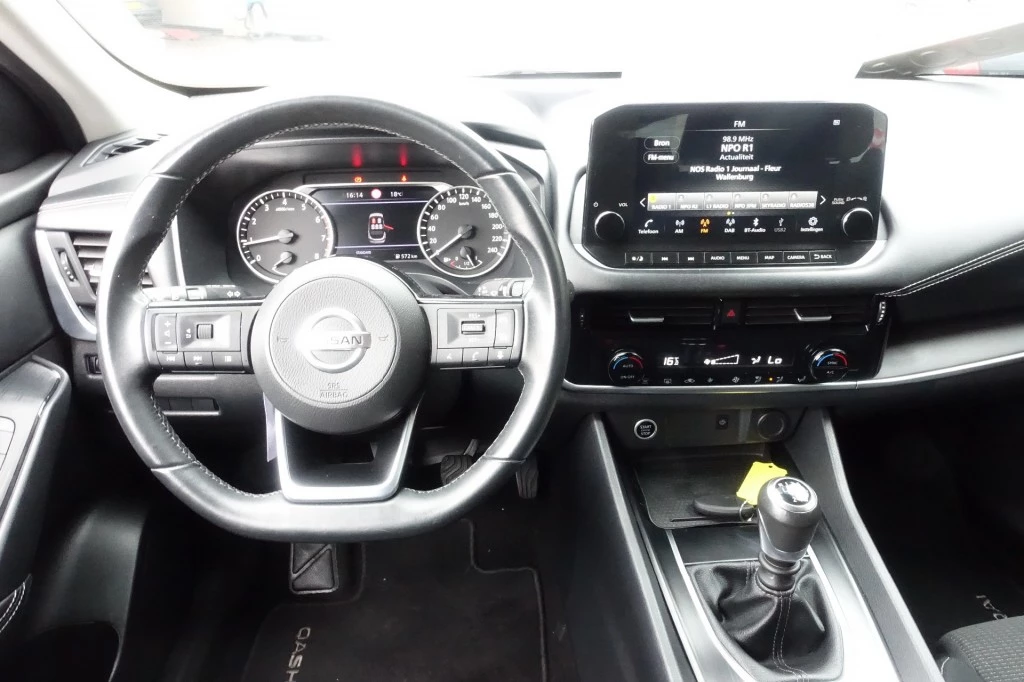 Nissan QASHQAI – foto 15