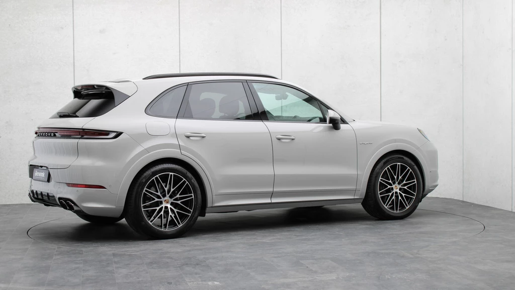 Porsche Cayenne – foto 8