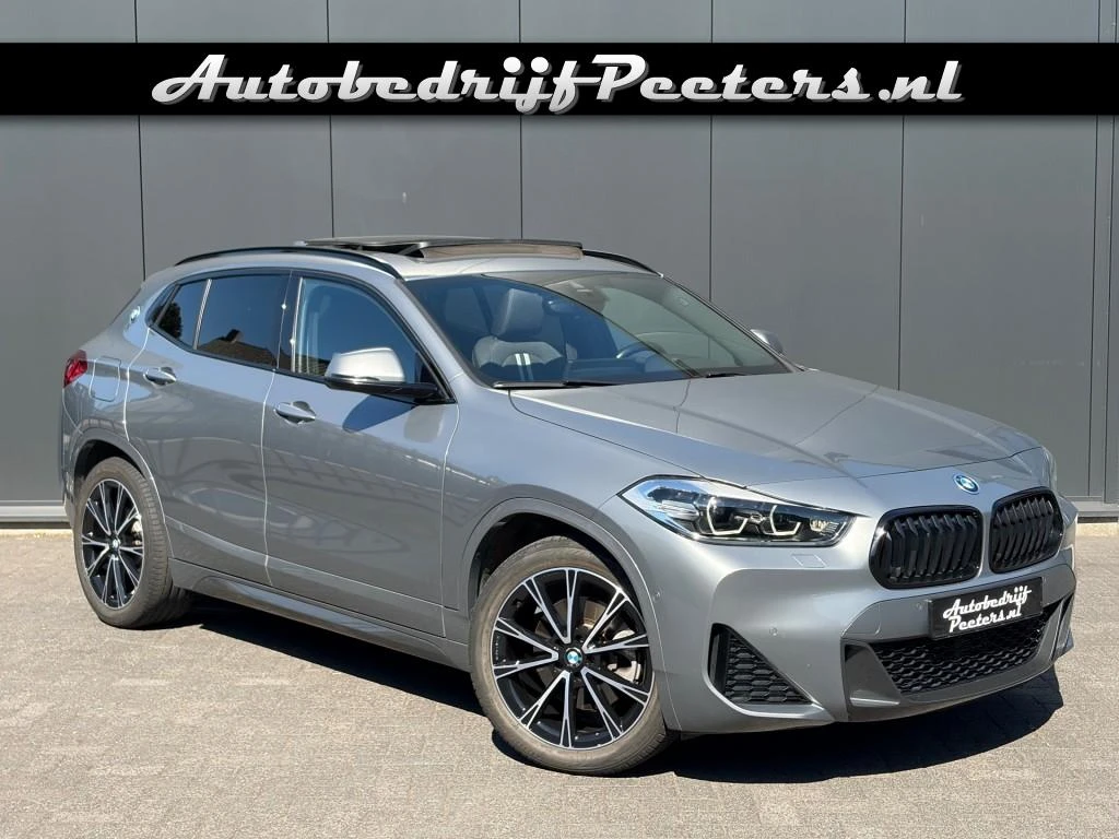 BMW X2 – foto 3