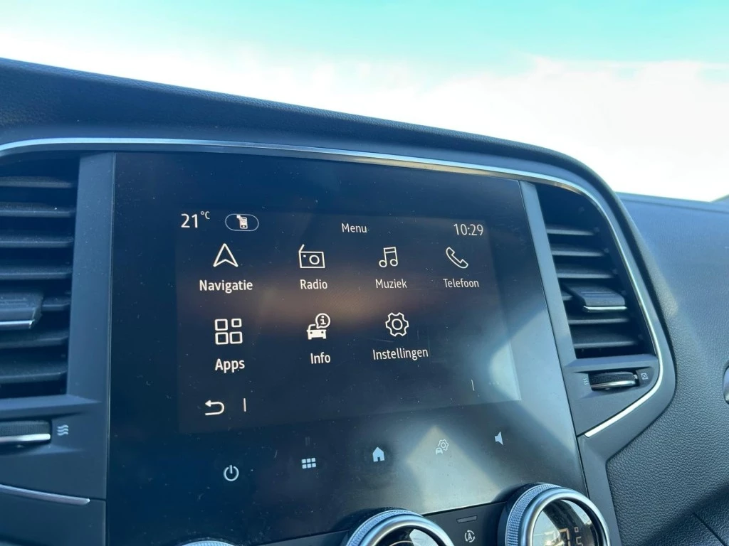 Renault Megane E-Tech – foto 20