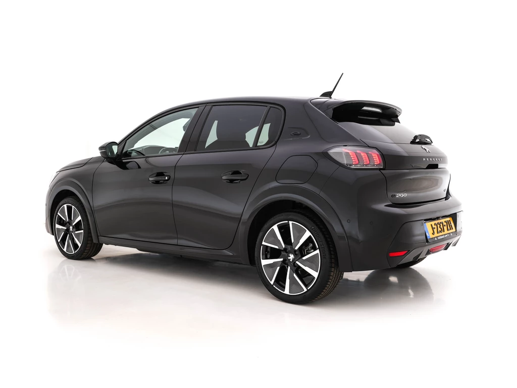 Peugeot e-208 – foto 2