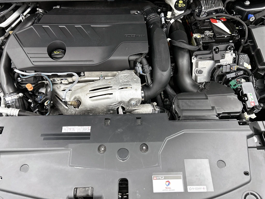Citroën C5 X – foto 30