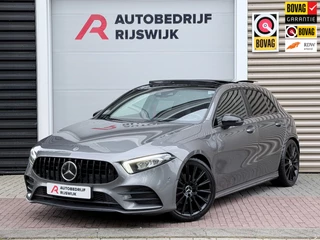 Mercedes-Benz A-Klasse – thumbnail 1