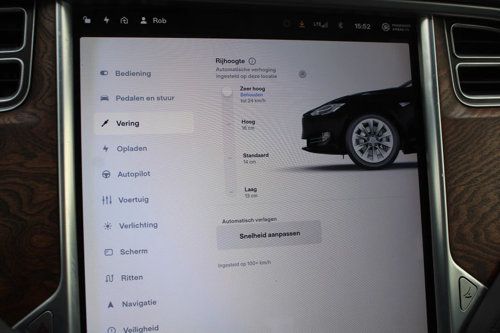 Tesla Model S – foto 31