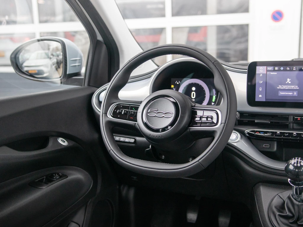 Fiat 500 – foto 16