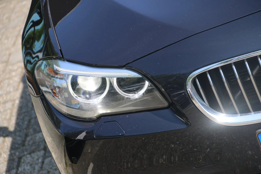 BMW 5 Serie – foto 5