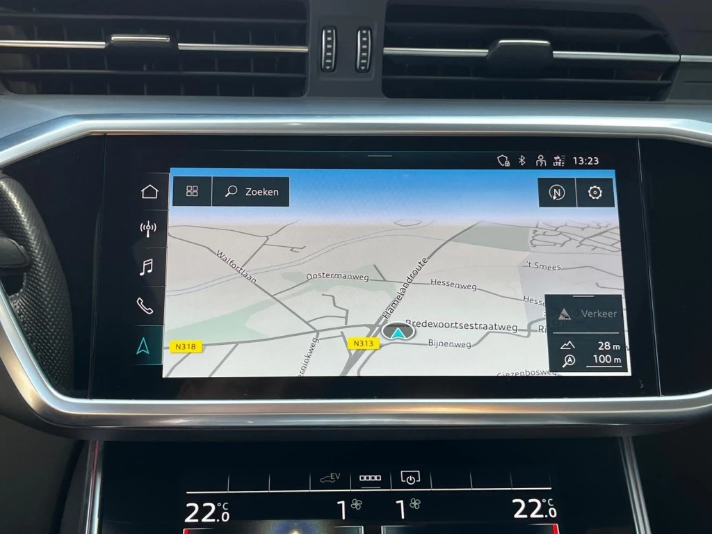 Audi A6 – foto 13