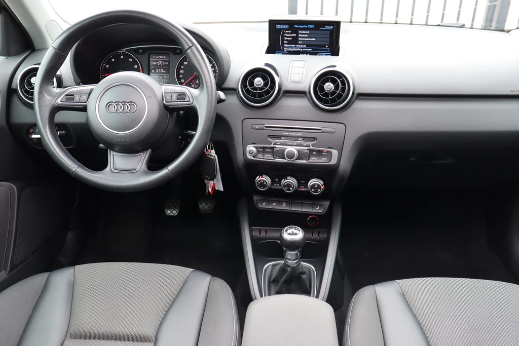 Audi A1 Sportback – foto 13
