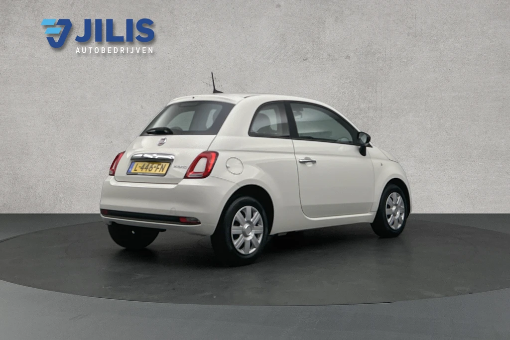 Fiat 500 – foto 6