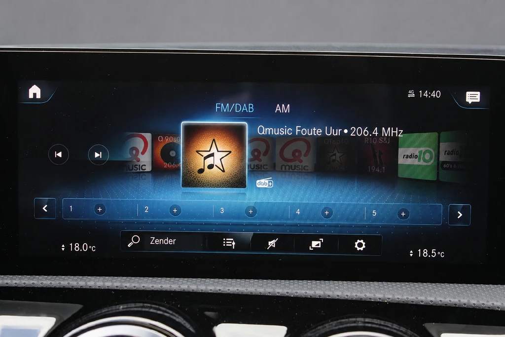 Mercedes-Benz A-Klasse – foto 19