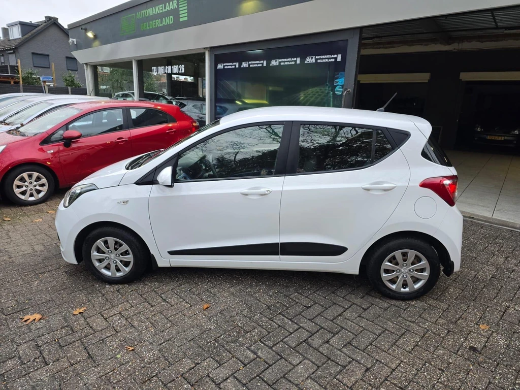 Hyundai i10 – foto 4
