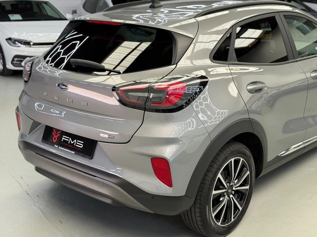 Ford Puma – foto 8