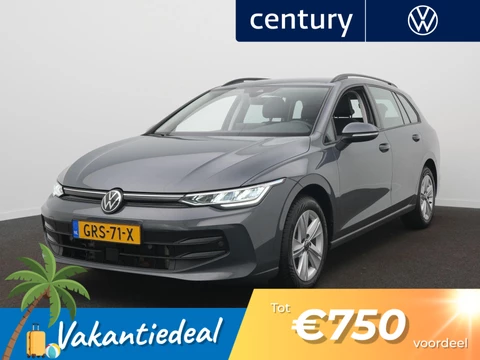 Volkswagen Golf Variant 1.5 TSI / Massage / Camera / Adap. Cruise / LED