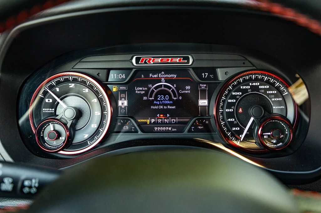 Dodge Ram 1500 – foto 91