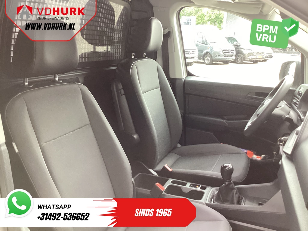 Volkswagen Caddy – foto 13