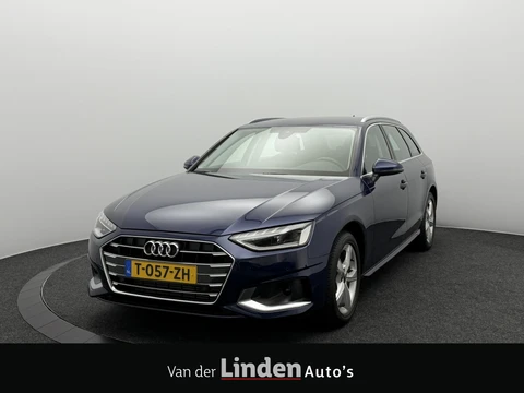 Audi A4 Avant 35 TFSI 150PK Advanced Edition | Full-Led | Virtual Cockpit | Carplay&Android | Navigatie