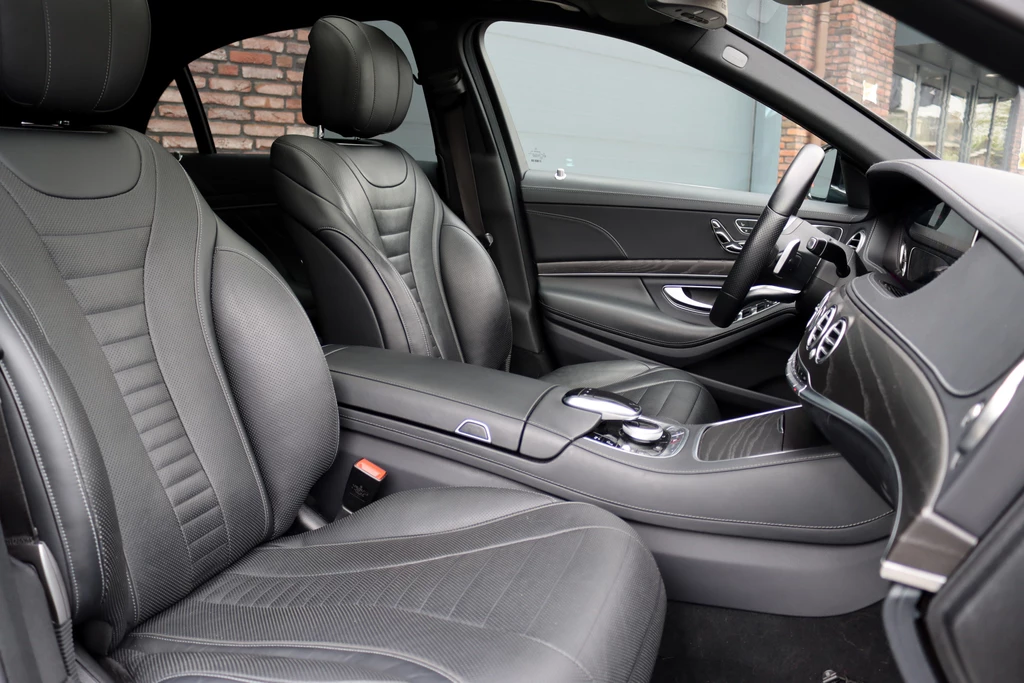 Mercedes-Benz S-Klasse – foto 12
