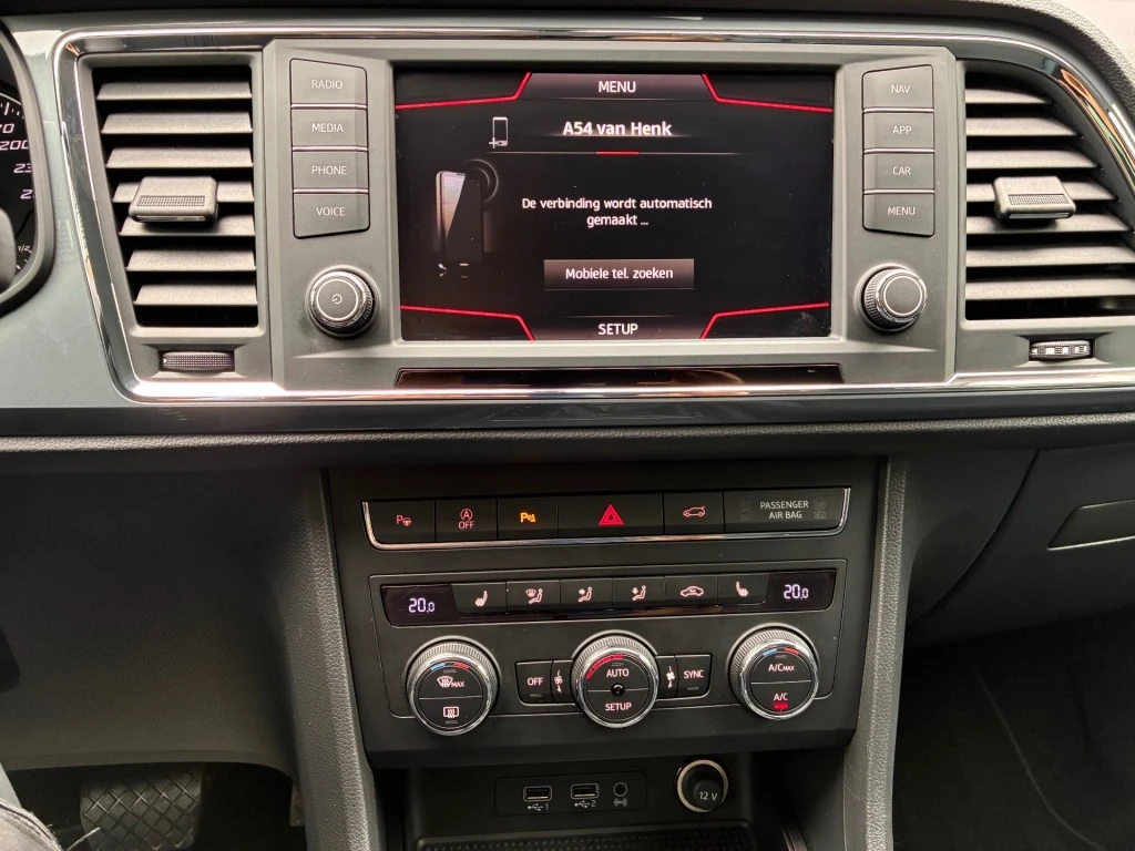 SEAT Ateca – foto 21