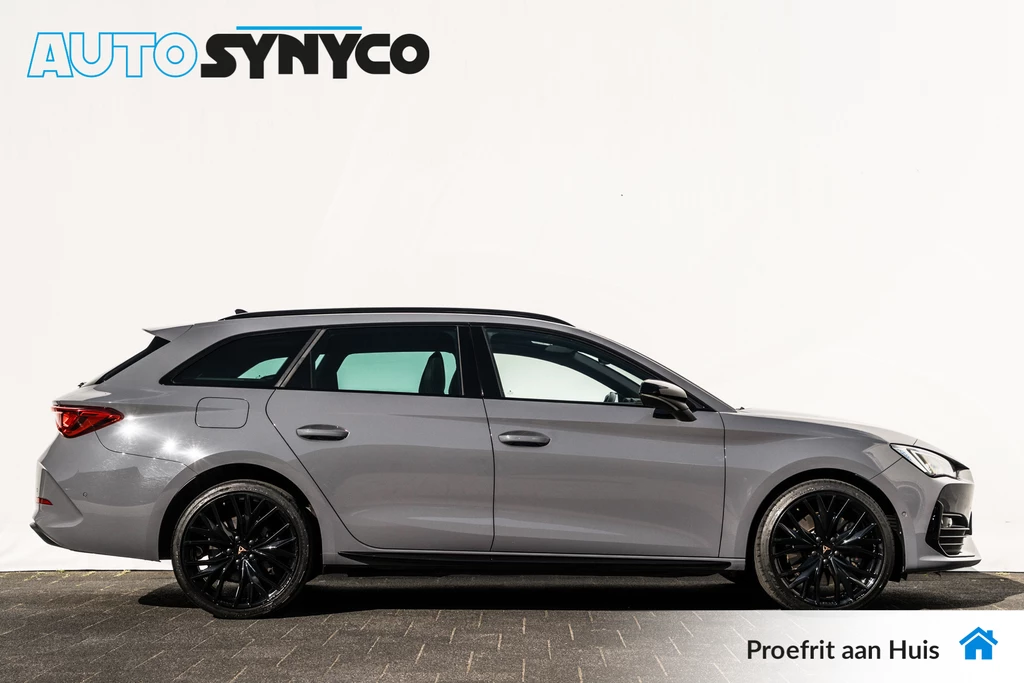 CUPRA Leon Sportstourer – foto 8