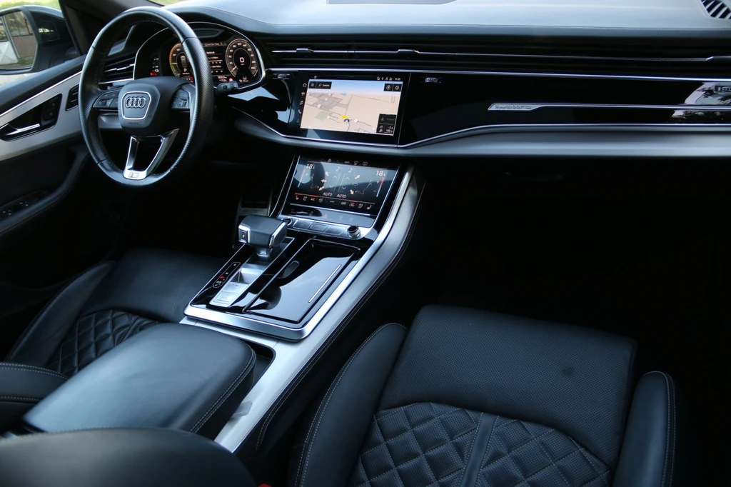 Audi Q8 – foto 19
